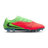 Nike Nıke Phantom 6 Low Elıte Fg Eh Erkek Çim Zemin Kramponu HQ2332-603 Kırmızı - Renkli