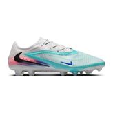 Nike Nıke Phantom 6 Low Elıte Fg Nu2 Erkek Çim Zemin Kramponu IM9604-300 Yeşil - Renkli