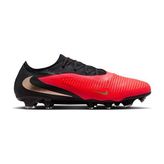 Nike Nıke Phantom 6 Low Pro Fg Erkek Çim Zemin Kramponu HJ4122-600 Kırmızı - Renkli