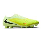 Nike Nıke Phantom 6 Low Pro Fg Unisex Çim Zemin Kramponu HJ4122-800 Turuncu - Renkli