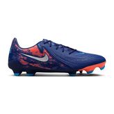 Nike Nıke Phantom Gx Iı Academy Fg/mg Eh Erkek Çim Zemin Kramponu HF1609-400 Çok Renkli