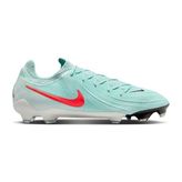 Nike Nıke Phantom Gx Iı Pro Fg Erkek Çim Zemin Kramponu FJ2563-300 Yeşil - Renkli