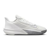 Nike Nıke Precision VII Unisex Basketbol Ayakkabısı HJ9153-102 Beyaz Renkli Dış Materyal