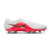 Nike Nıke Tıempo Maestro Elıte Fg Erkek Çim Zemin Kramponu HQ3157-101 Beyaz - Renkli