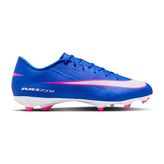 Nike Nıke Zm Mercurıal Vapor 16 Academy Fg/mg Erkek Çoklu Çim Zemin Kramponu FQ1458-446 Mavi - Renkli