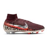 Nike Nıke Zm Superfly 10 Elıte Fg Nu3 Erkek Çim Zemin Kramponu IO8438-661 Kırmızı - Renkli