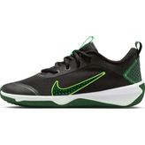 Nike Omni Multi-Court Gs Yeşil Basketbol Ayakkabısı - Siyah - Yeşil