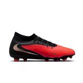 Nike PHANTOM 6 HIGH ACAD FG/MG Erkek Çoklu Çim Zemin Kramponu HQ2278-600 Kırmızı