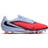 Nike Phantom 6 Low Acad Fg Mg Suni Çim Kramponu Kırmızı Mor - Mor - Kırmızı