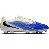 Nike Phantom 6 Low Acad Fg/mg Lv8 Erkek Krampon HQ2313-400 - Gri - Lacivert