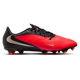 Nike Phantom 6 Low Academy Fg/Mg Erkek Kırmızı Futbol Krampon HJ4564-600