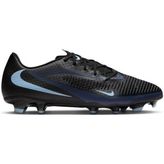 Nike Phantom 6 Low Academy Fg/Mg Erkek Siyah Futbol Krampon HJ4564-003