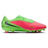 Nike Phantom 6 Low Academy Fg/Mg Erling Haaland Erkek Yeşil Futbol Krampon HQ2314-603