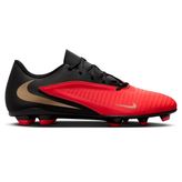 Nike Phantom 6 Low Club Fg/Mg Erkek Kırmızı Futbol Krampon HM8933-600