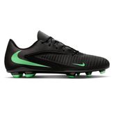 Nike Phantom 6 Low Club Fg/Mg Erkek Siyah Futbol Krampon HM8933-001