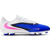 Nike Phantom 6 Low Club Fg/mg HM8933-446 Erkek Krampon - Mavi
