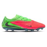 Nike Phantom 6 Low Elite Ag Pro Erling Haaland Erkek Yeşil Futbol Krampon IH1784-603