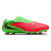 Nike Phantom 6 Low Pro Ag-Pro Erling Haaland Erkek Yeşil Futbol Krampon IH1777-603
