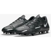 Nike Phantom Gt2 Club Fg/mg Erkek Krampon Ayakkabı DA5640-007 - Siyah - Gri