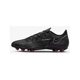 Nike Phantom Gt2 Club Fg/mg Erkek Krampon Normal Bilekli DA5640-001 Dayanıklı Malzeme - Siyah