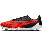 Nike Phantom Gx Academy Fg/mg Football Shoes Çoklu Zemin Kramponu Kırmızı