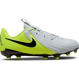 Nike Phantom Gx Iı Academy Fg/mg Football Shoes Çoklu Zemin Kramponu Gri Yeşil - Gri - Yeşil