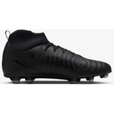 Nike Phantom Luna 2 Club Mg FJ2558- 001 Yüksek Bilekli Krampon - Siyah