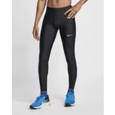 Nike Power Running Erkek Siyah Tayt