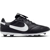 Nike Premier Iıı Fg Krampon HM0265-002 - Siyah - Beyaz