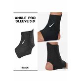 Nike Pro Unisex Siyah Ayak Bilekliği