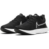 Nike React Infinity Run Flyknit 2 Spor Ayakkabı CT2423-002 - Siyah