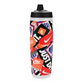 Nike Refuel Bottle Graphic Matara 700 ml Çok Renkli