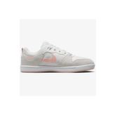Nike SB Alleyoop Womens Leather Sneaker White Hakiki Deri Günlük Beyaz Spor Ayakkabı