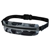 Nike Slim Waistpack 4.0 Printed Unisex Gri Koşu Bel Çantası N.101.3737.076.OS