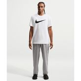 Nike Sportswear Club Knit Open-Hem Sweatpants Erkek Gri Eşofman Altı - FQ4332-063