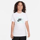 Nike Sportswear Çocuk Beyaz Günlük T-Shirt - 10 - 12 Yaş