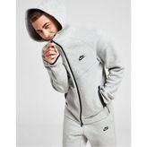 Nike Sportswear Tech Fleece Windrunner Erkek Eşofman Üstü Uzun Kol Gri FB7921-063 - 2XL