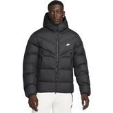 Nike Storm-Fit Windrunner DR9605-010 Siyah Erkek Mont