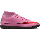 Nike Superfly 10 Club Tf Erkek Halısaha Ayakkabısı Pembe Renkli FQ8317 Modeli