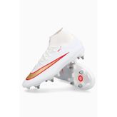 Nike Superfly 11 Academy Sg-Pro Ac Beyaz Erkek Krampon Io1492-100