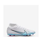 Nike Superfly 9 Club Fg/mg DJ5961-146 Beyaz Krampon Erkekler İçin Özel Tasarım Ayakkabı