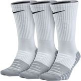 Nike SX5547 100 Beyaz 3'lü Çorap Seti