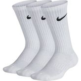 Nike SX6842-100 Performance Cushioned Crew Çocuk 3'lü Çorap Seti