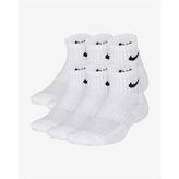 Nike SX6912-100 Everyday Destekli Bilek Çocuk Çorapları (6 Çift)