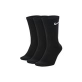 Nike SX7676-010 Everyday Lightweight Crew Siyah Unisex Çorap
