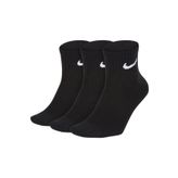 Nike SX7677-010 3'lü Unisex Çorap