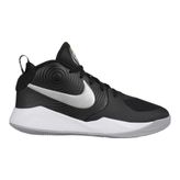 Nike Team Hustle Çocuk Siyah Unisex Spor Ayakkabı
