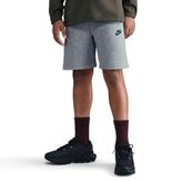 Nike Tech Flecee Çocuk Gri Günlük Stil Şort HV1196-063