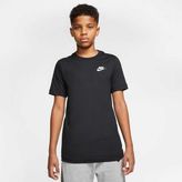 Nike Tee Em Çocuk Tişört - 8 - 10 Yaş - Siyah