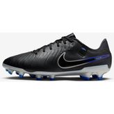 Nike Tiempo Legend 10 Academy Çoklu Zemin Kramponu Erkek Koyu Gri Renkli Ayakkabı